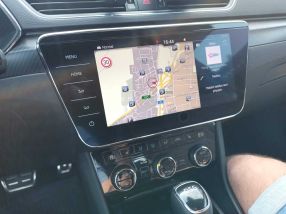 Skoda Superb - 2019