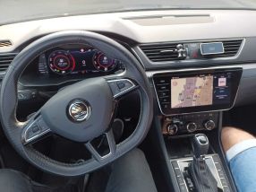 Skoda Superb - 2019