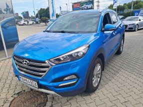 Hyundai Tucson - 2017