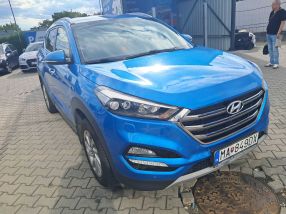 Hyundai Tucson - 2017
