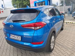 Hyundai Tucson - 2017