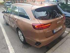 Kia Ceed - 2022