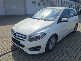 Mercedes-Benz B - 2016