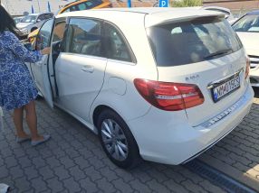 Mercedes-Benz B - 2016