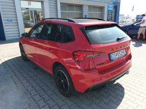 Skoda Kamiq - 2020