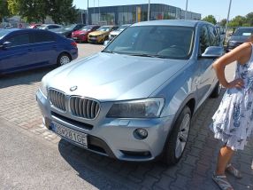 BMW X3 - 2011
