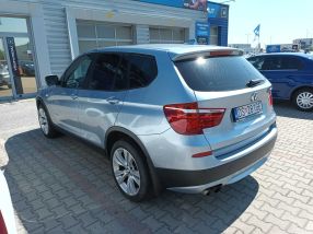 BMW X3 - 2011