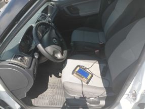 Skoda Fabia - 2008