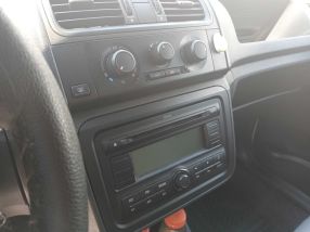 Skoda Fabia - 2008