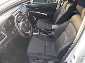 Suzuki SX4 S-Cross - 2015