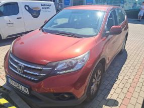 Honda CRV - 2013