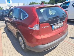 Honda CRV - 2013
