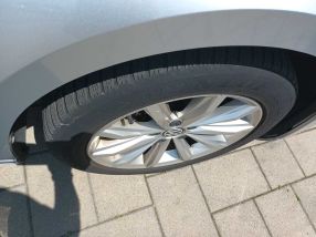 Volkswagen Passat - 2016