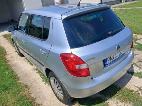 Skoda Fabia - 2008