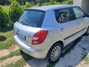 Skoda Fabia - 2008