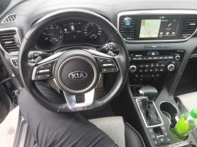 Kia Sportage - 2019