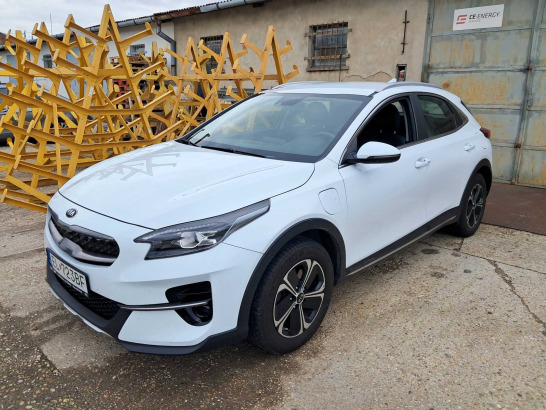 Kia XCeed