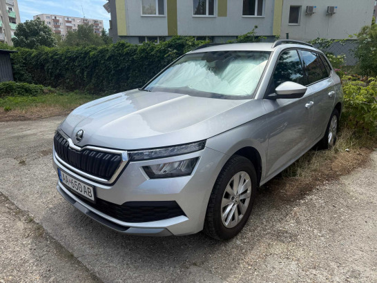 Skoda Kamiq