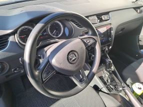 Skoda Octavia - 2017