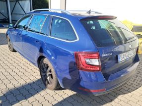 Skoda Octavia - 2017