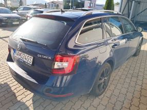 Skoda Octavia - 2017