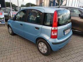 Fiat Panda - 2004