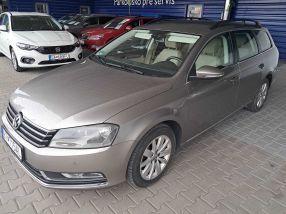 Volkswagen Passat - 2013