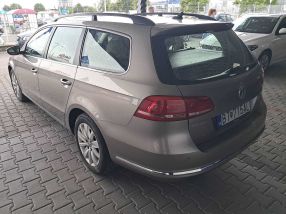 Volkswagen Passat - 2013