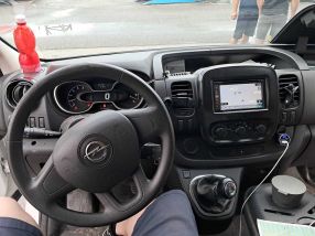 Opel Vivaro - 2016