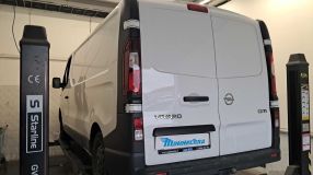 Opel Vivaro - 2016
