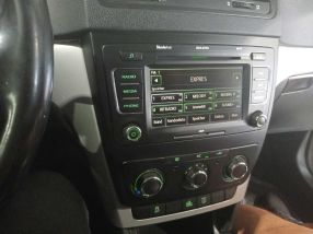 Skoda Yeti - 2010