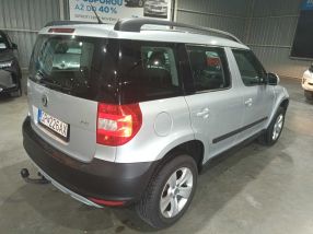Skoda Yeti - 2010