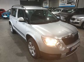 Skoda Yeti - 2010