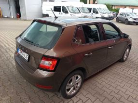 Skoda Fabia - 2020