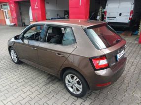Skoda Fabia - 2020