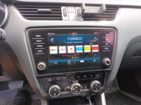 Skoda Octavia Scout - 2017