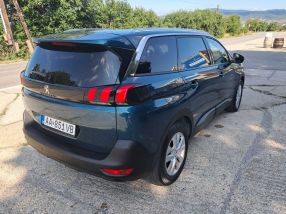 Peugeot 5008 - 2018
