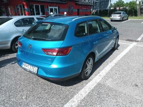 Seat Leon - 2015