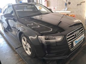 Audi A4 - 2013