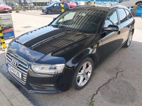 Audi A4 - 2013