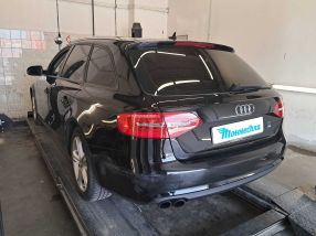 Audi A4 - 2013