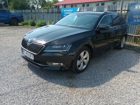 Skoda Superb - 2016