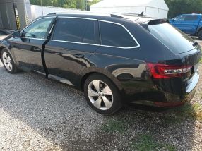 Skoda Superb - 2016