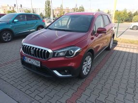 Suzuki SX4 S-Cross - 2018