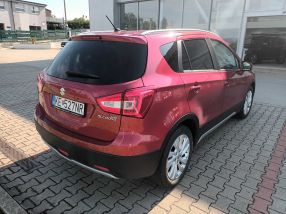 Suzuki SX4 S-Cross - 2018