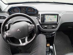 Peugeot 2008 - 2014