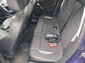 Peugeot 2008 - 2014