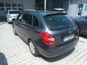 Skoda Fabia - 2014