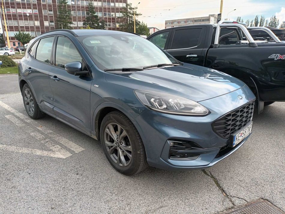 Ford Kuga - 2020