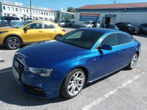Audi A5 - 2016